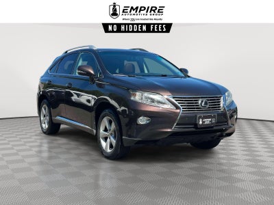 2014 Lexus RX 350 350