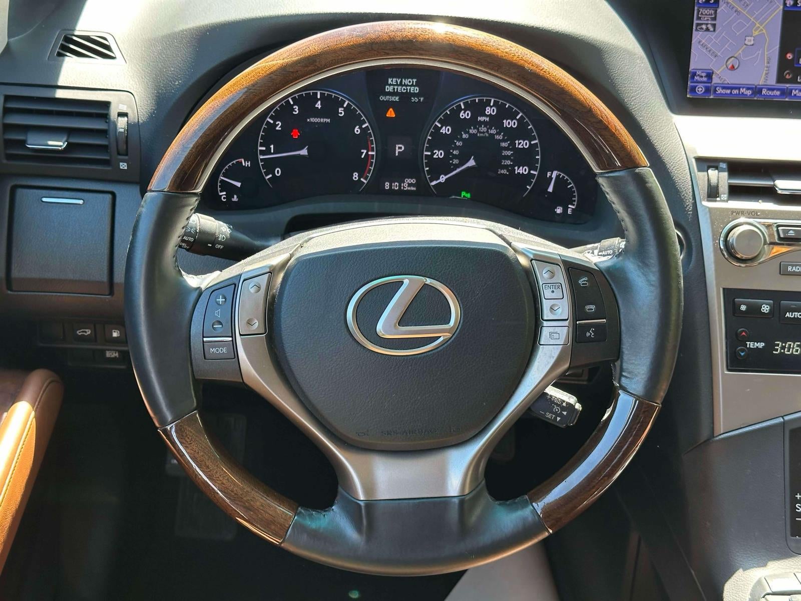 2014 Lexus RX 350 350