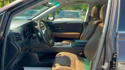 2014 Lexus RX 350 350