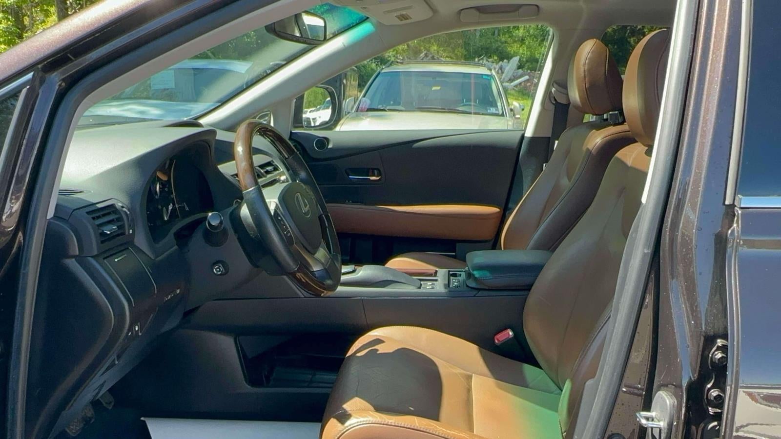 2014 Lexus RX 350 350