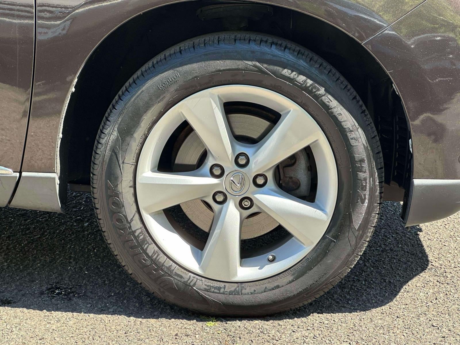 2014 Lexus RX 350 350