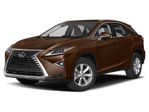 2018 Lexus RX 350 350