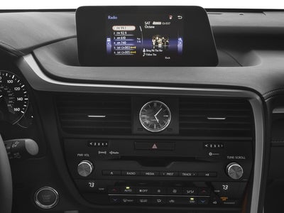 2018 Lexus RX 350 350