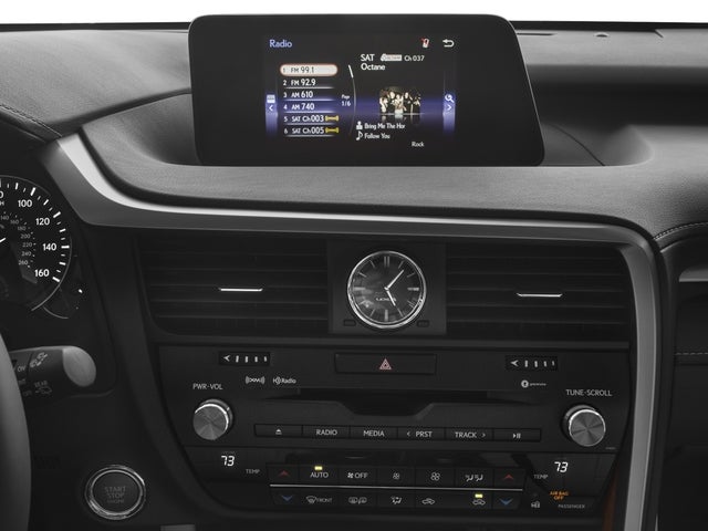 2018 Lexus RX 350 350