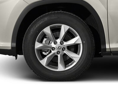 2018 Lexus RX 350 350
