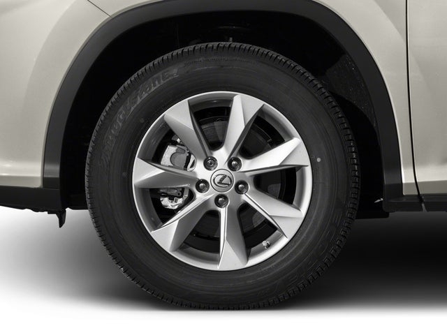 2018 Lexus RX 350 350