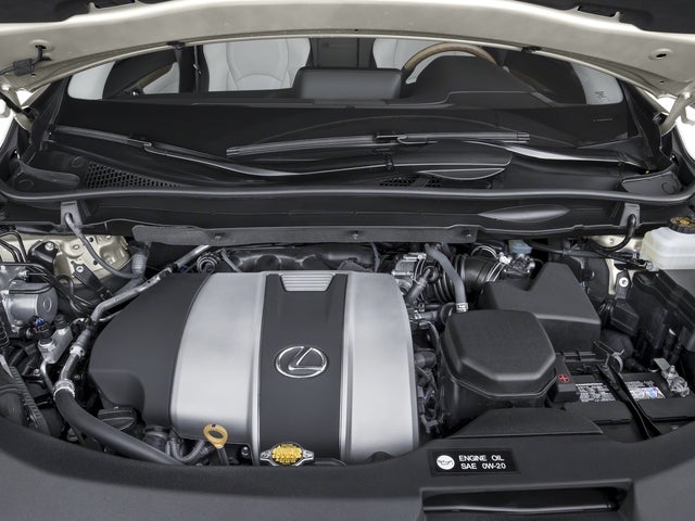 2018 Lexus RX 350 350