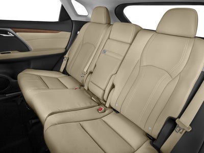 2018 Lexus RX 350 350