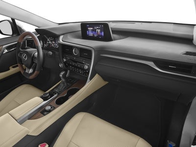 2018 Lexus RX 350 350