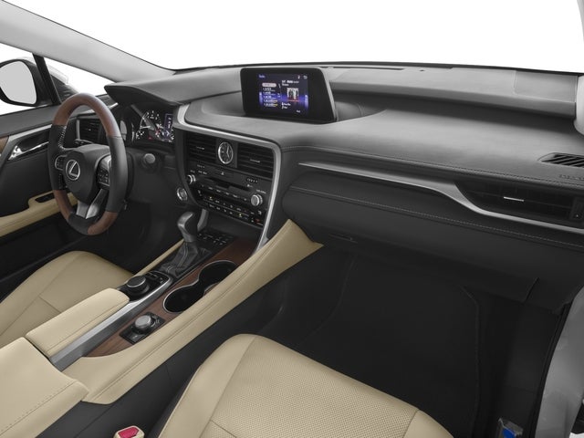 2018 Lexus RX 350 350