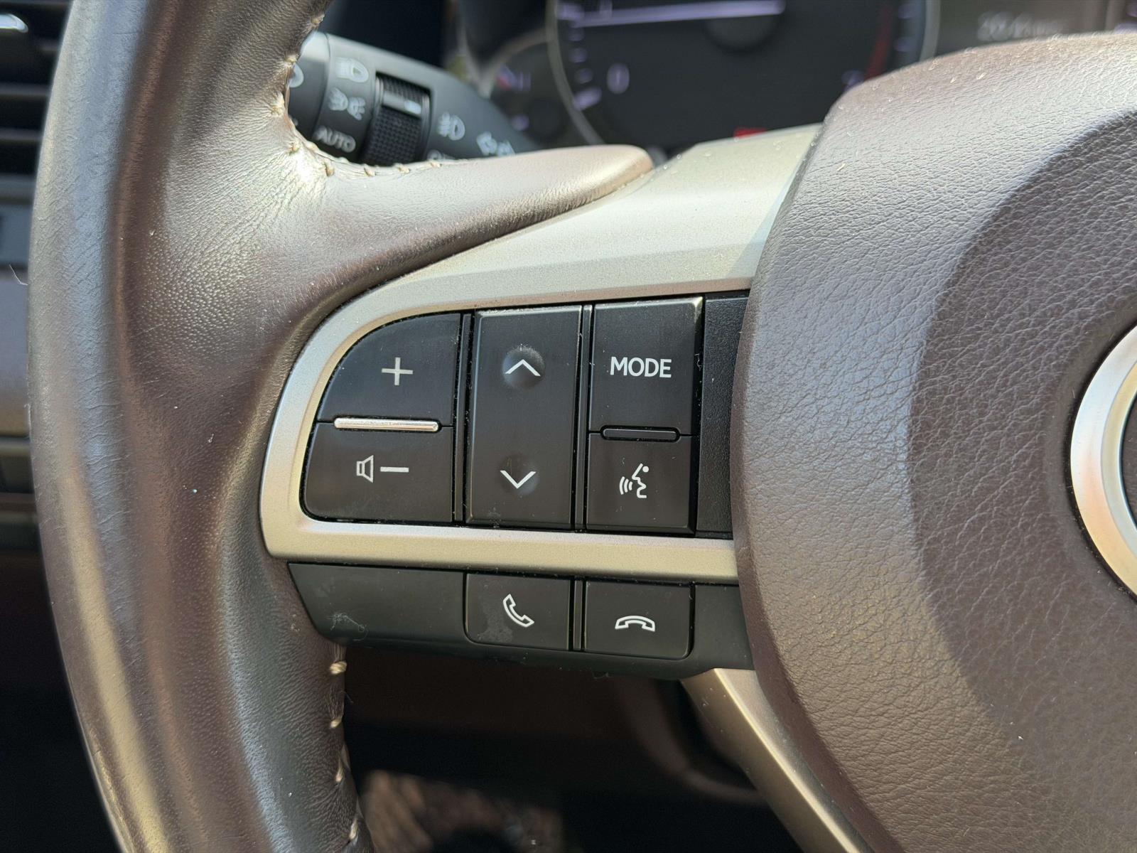 2018 Lexus RX 350 350
