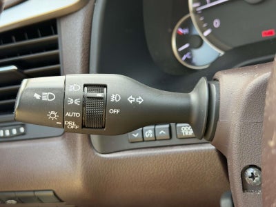 2018 Lexus RX 350 350