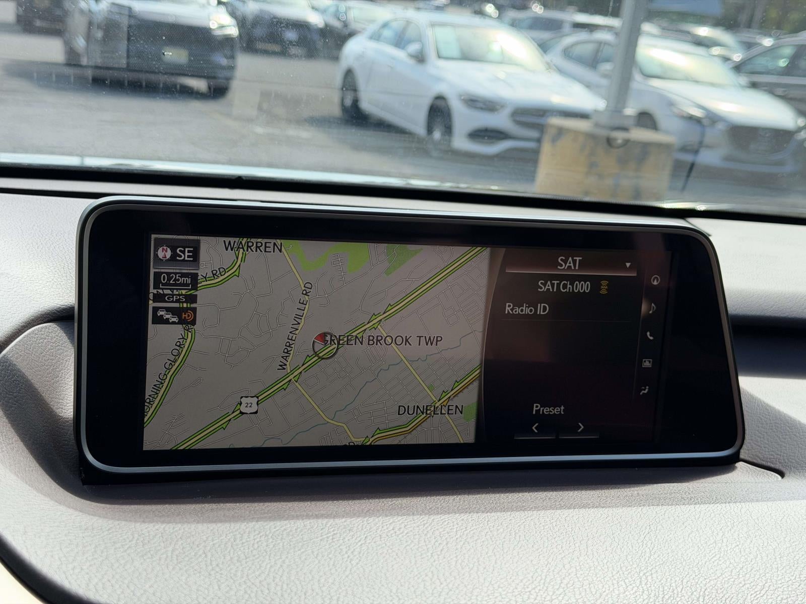 2018 Lexus RX 350 350