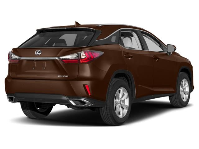 2018 Lexus RX 350 350