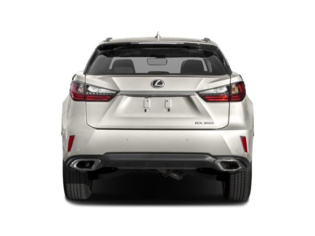 2018 Lexus RX 350 350