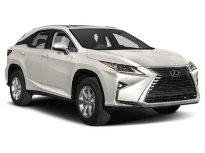2018 Lexus RX 350 350