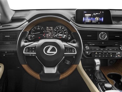 2018 Lexus RX 350 350