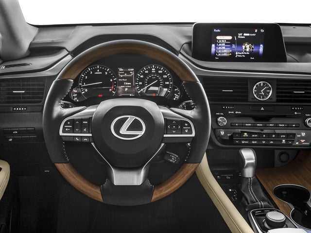 2018 Lexus RX 350 350