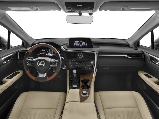 2018 Lexus RX 350 350