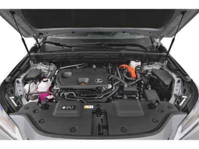 2025 Lexus NX 350h Premium