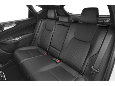 2025 Lexus NX 350h Premium