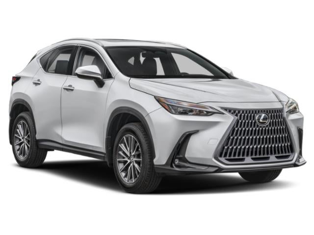 2025 Lexus NX 350h Premium