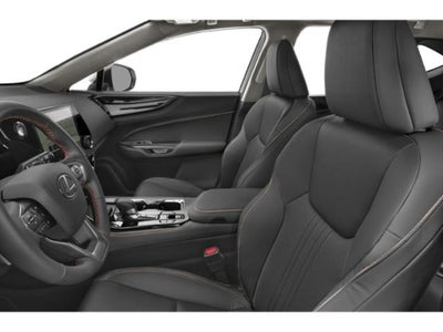 2025 Lexus NX 350h Premium