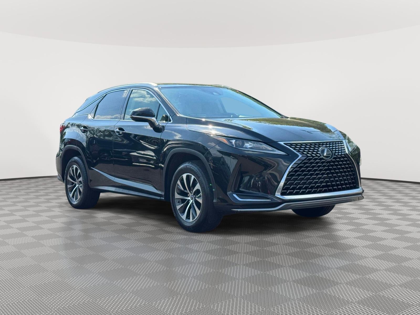 2020 Lexus RX 350 350