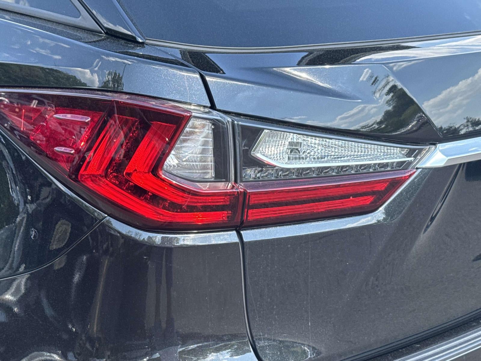 2020 Lexus RX 350 350