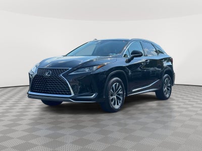 2020 Lexus RX 350 350