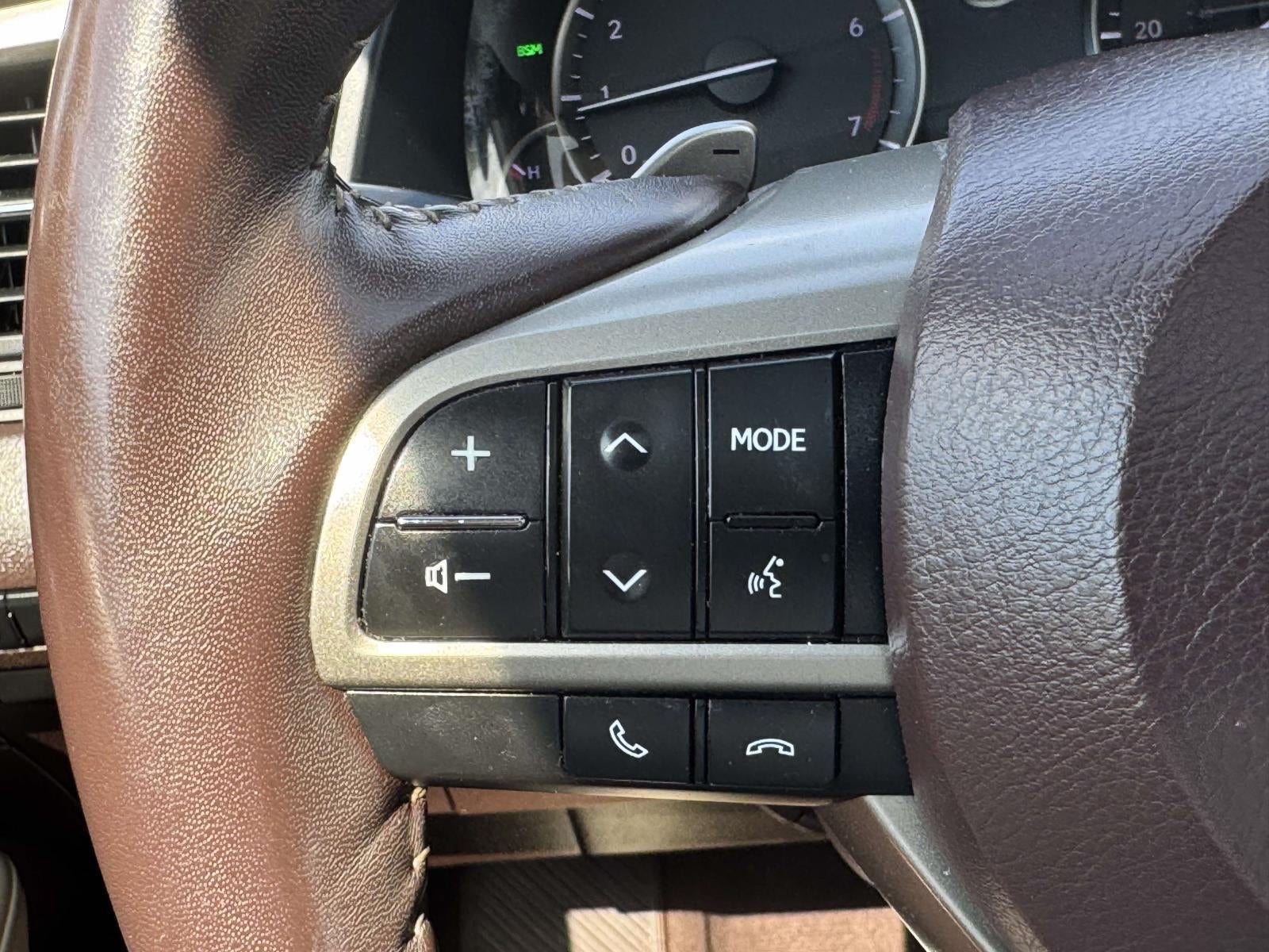 2020 Lexus RX 350 350
