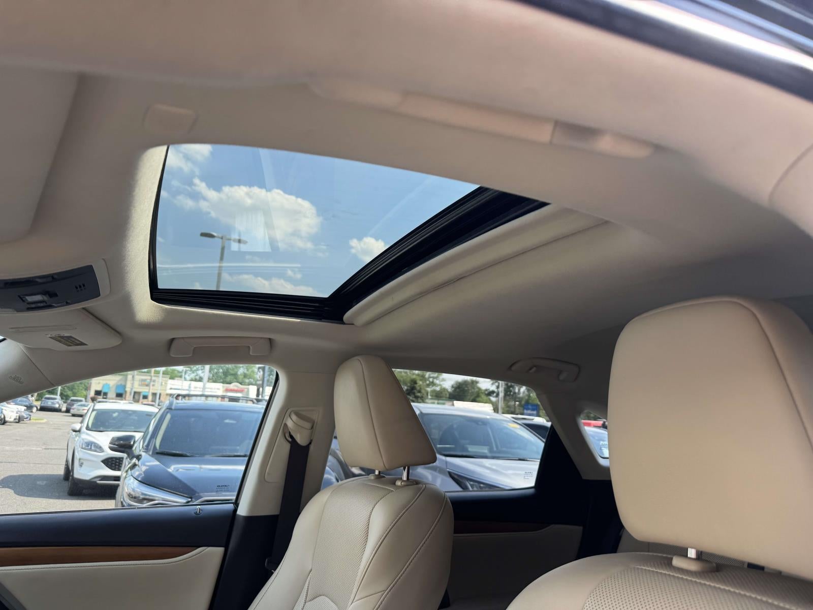 2020 Lexus RX 350 350