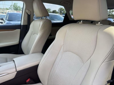 2020 Lexus RX 350 350