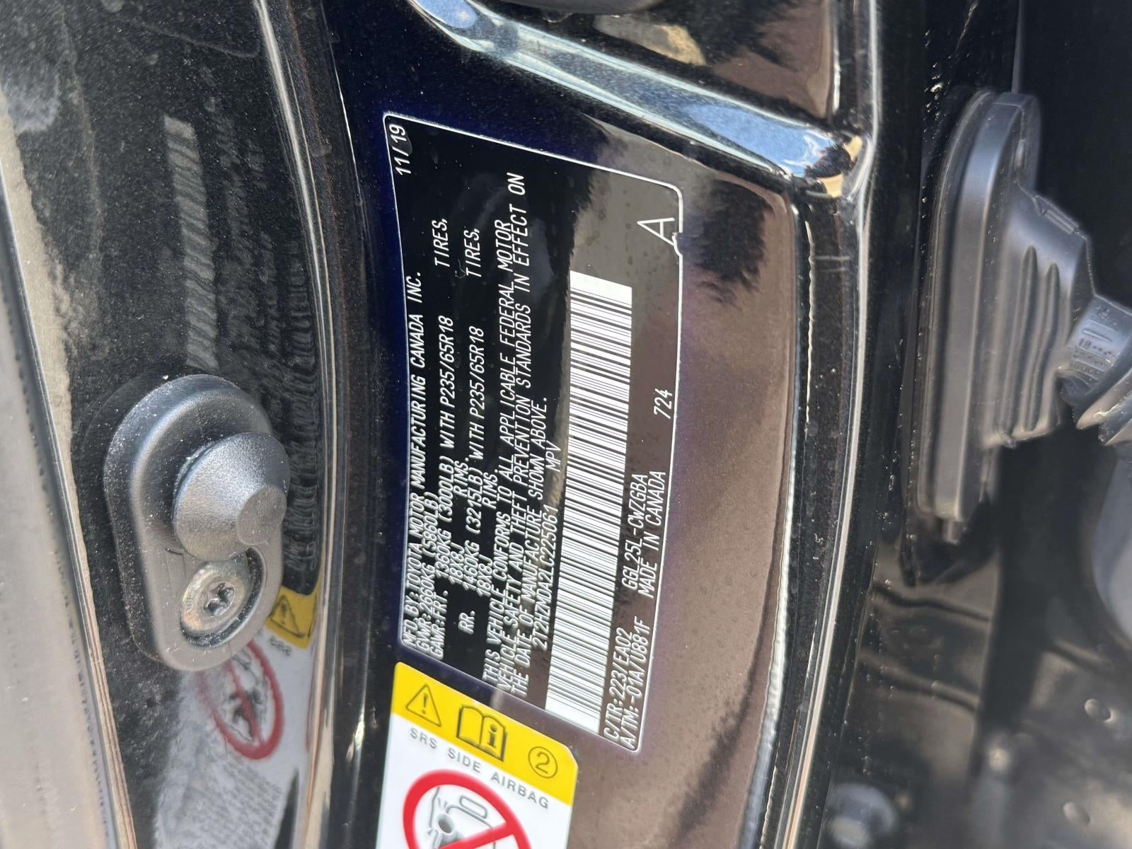 2020 Lexus RX 350 350