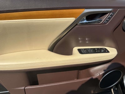 2020 Lexus RX 350 350