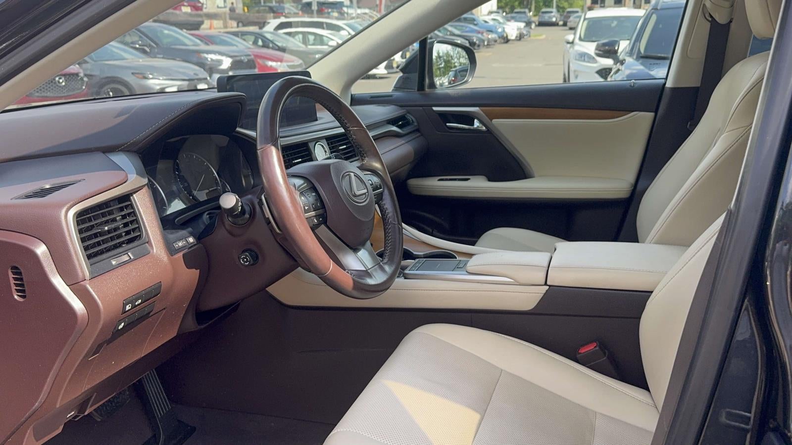 2020 Lexus RX 350 350