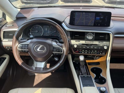 2020 Lexus RX 350 350