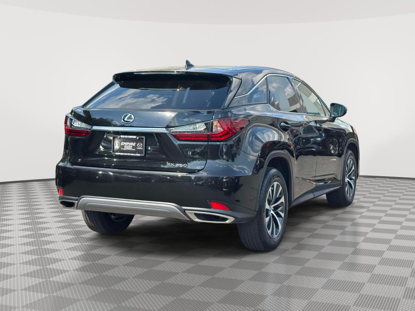2020 Lexus RX 350 350