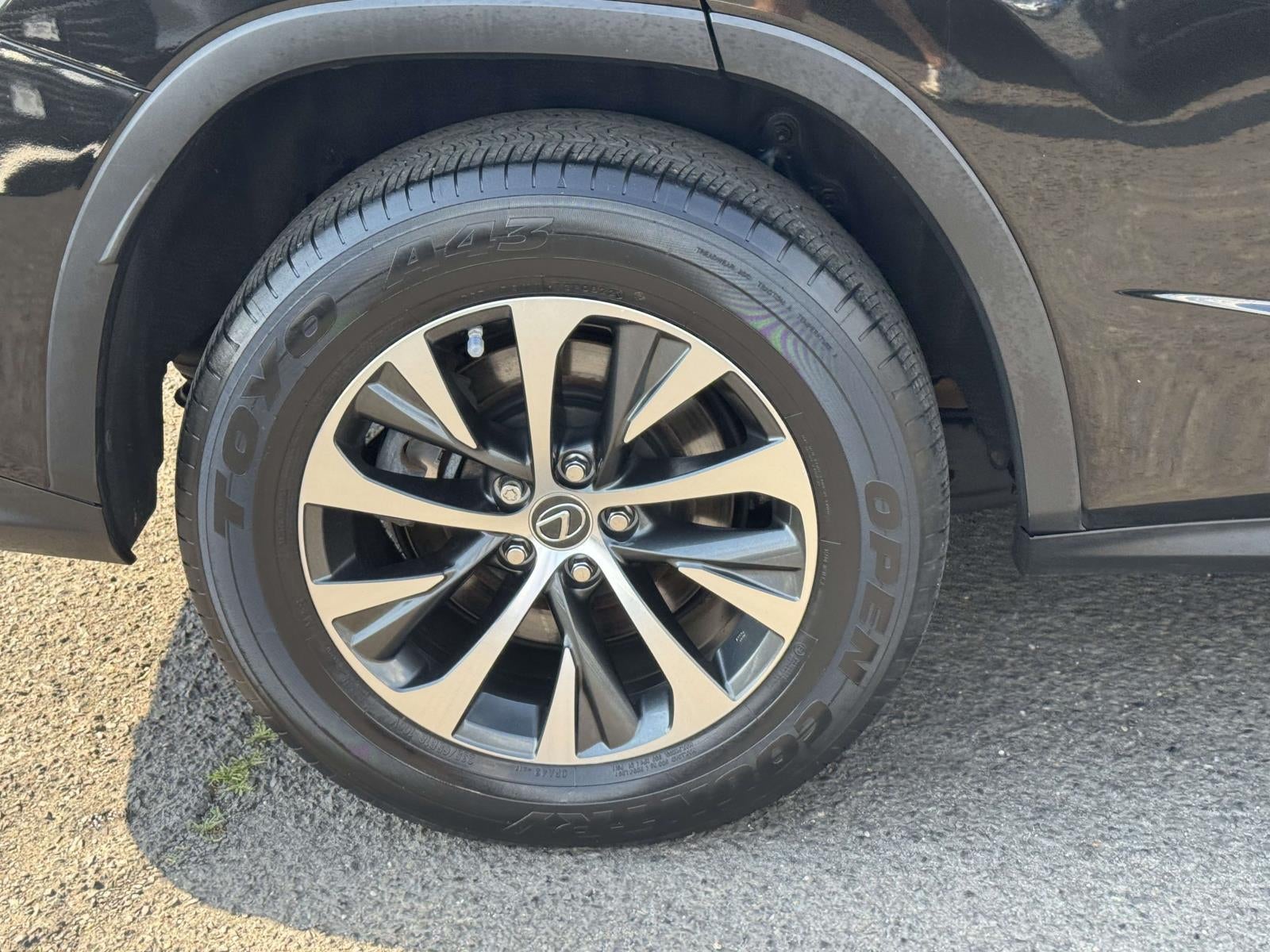 2020 Lexus RX 350 350