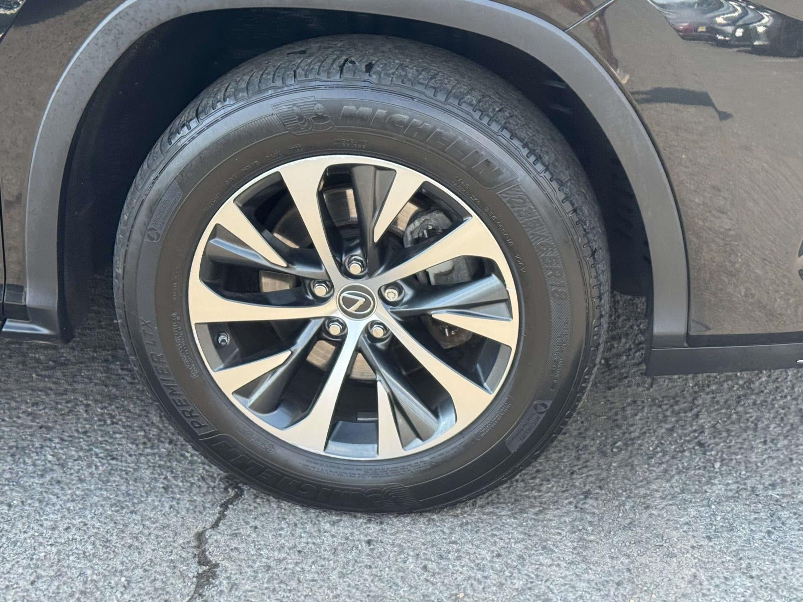 2020 Lexus RX 350 350