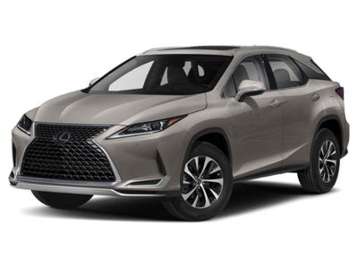 2021 Lexus RX 350 350