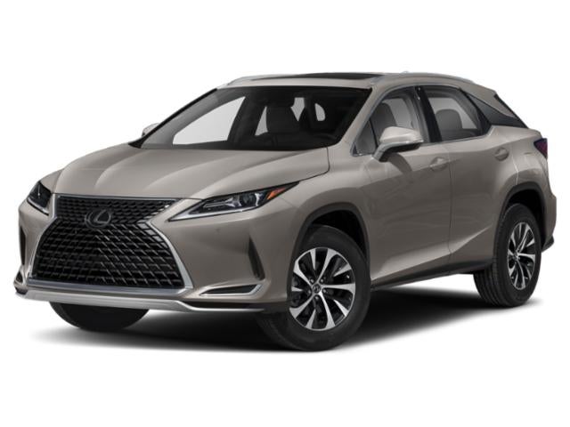 2021 Lexus RX 350 350
