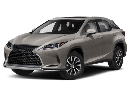 2021 Lexus RX 350 350
