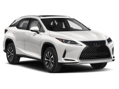 2021 Lexus RX 350 350