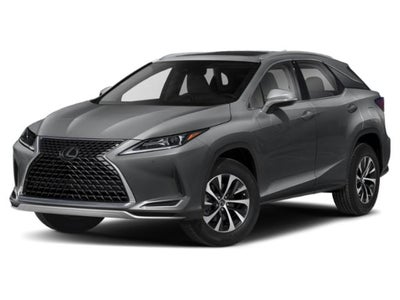 2021 Lexus RX 350 350