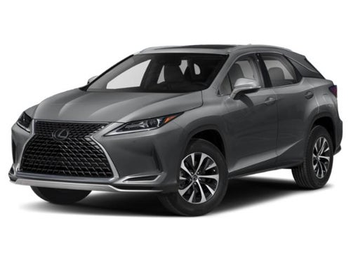 2021 Lexus RX 350 350