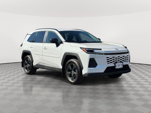 2026 Toyota RAV4 LE