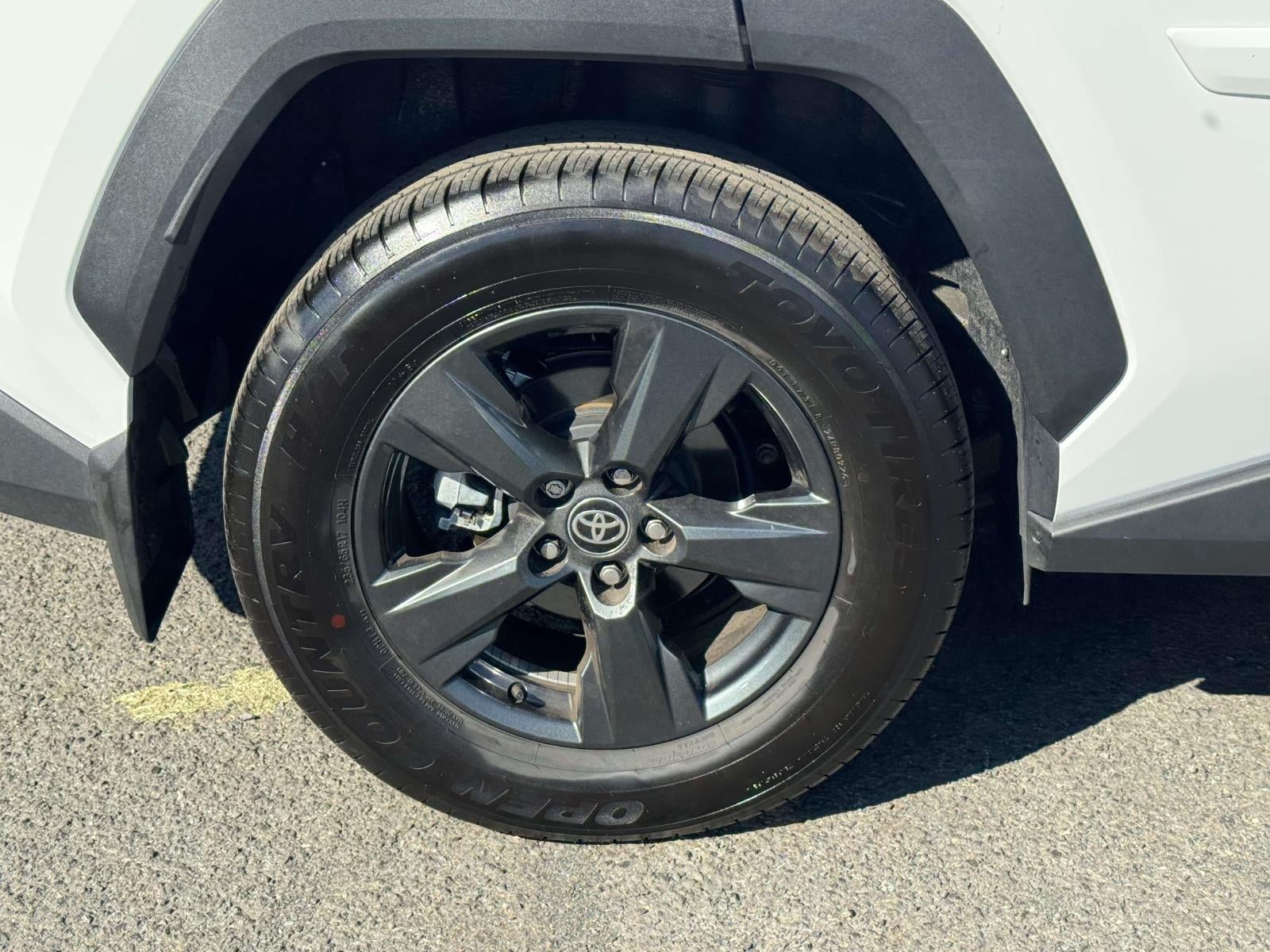 2026 Toyota RAV4 LE