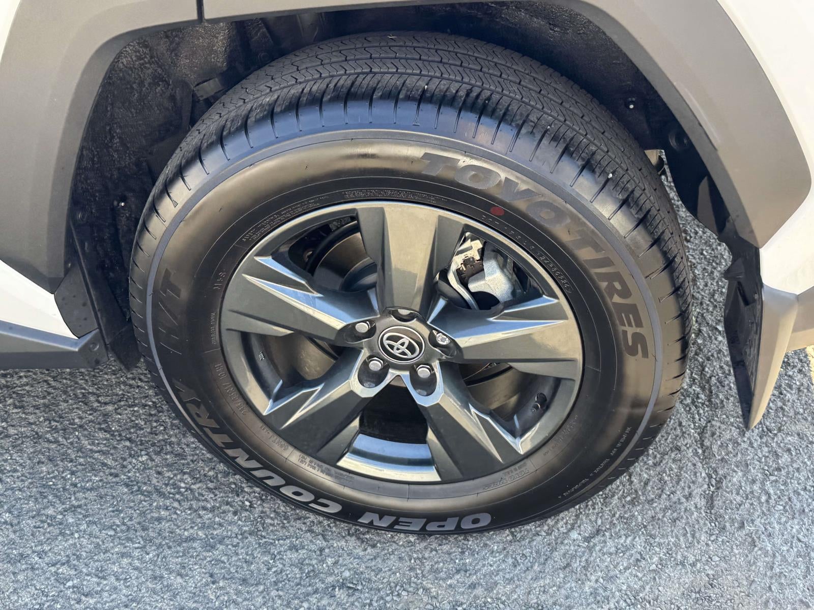 2026 Toyota RAV4 LE