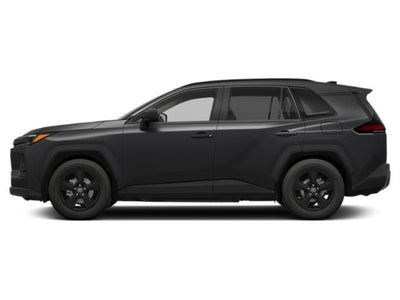 2026 Toyota RAV4 XLE